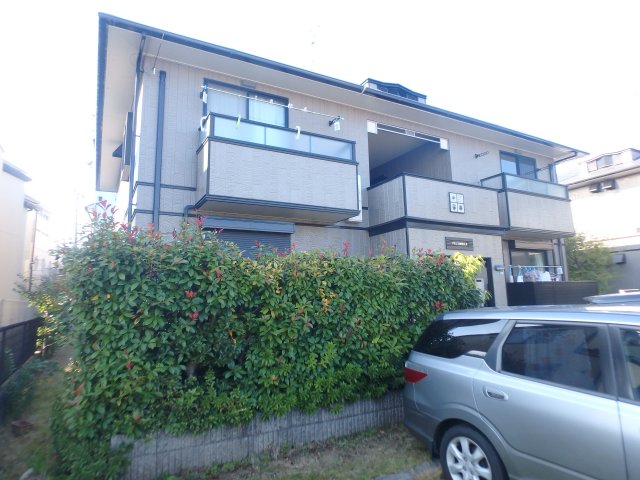 建物外観　外観もきれいです