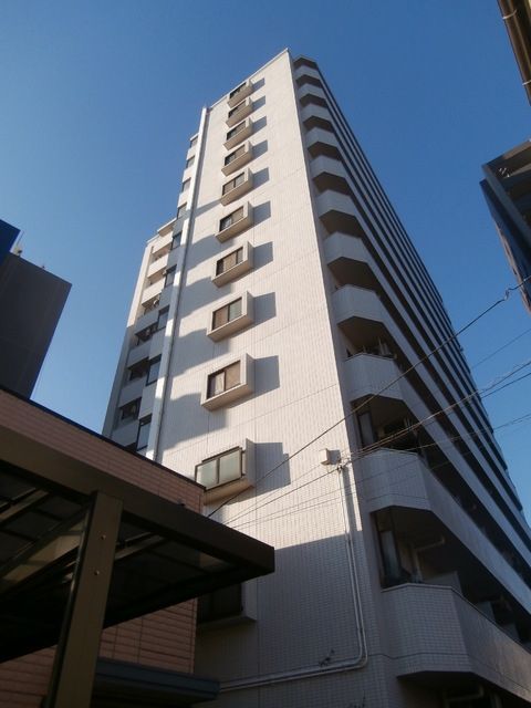 建物外観　NULL