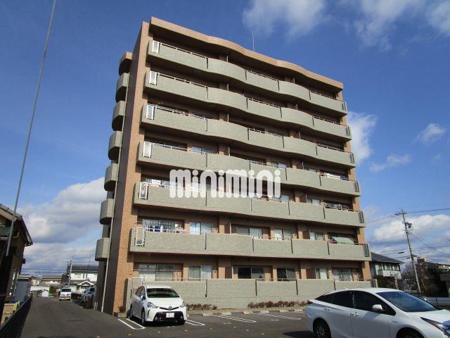 建物外観　オートロック付き