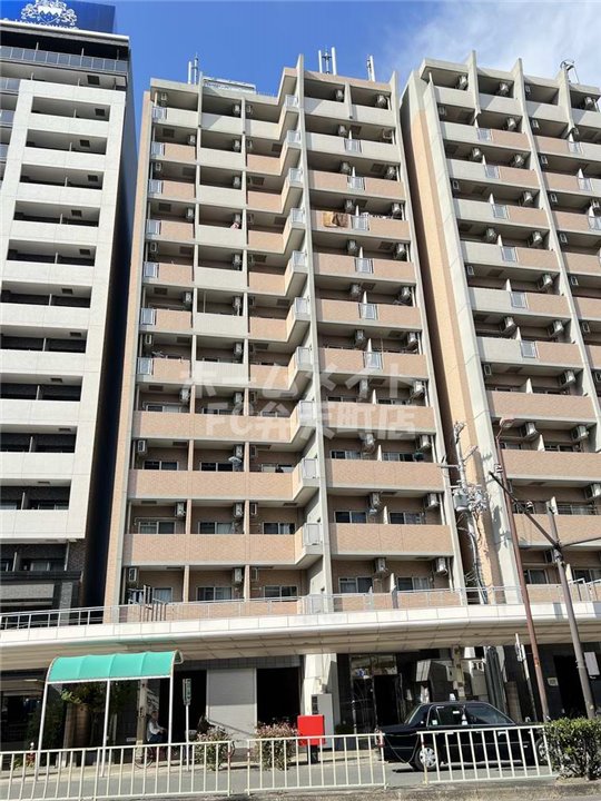 建物外観　外観もきれいです