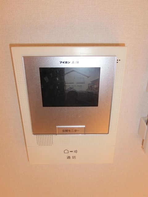 セキュリティ　安心TVドアホン