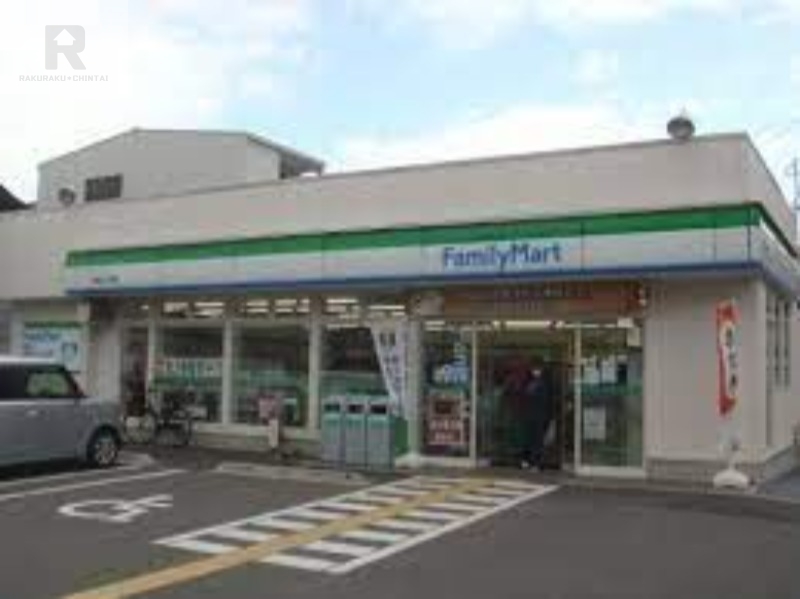コンビニ　ファミリーマート鶴見安田二丁目店（コンビニ）まで1516m