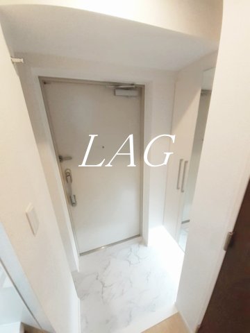 玄関　玄関です。