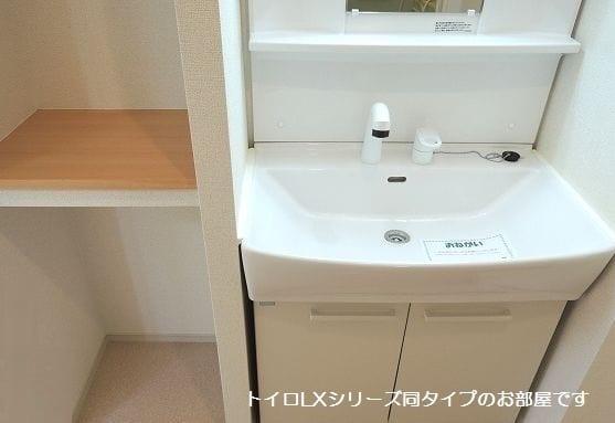 洗面設備　イメージ