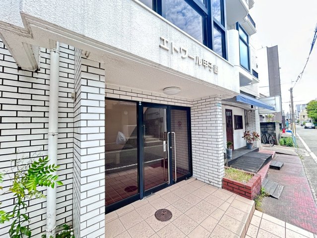 エトワール甲子園の外観写真