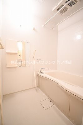 バス・シャワールーム　お風呂