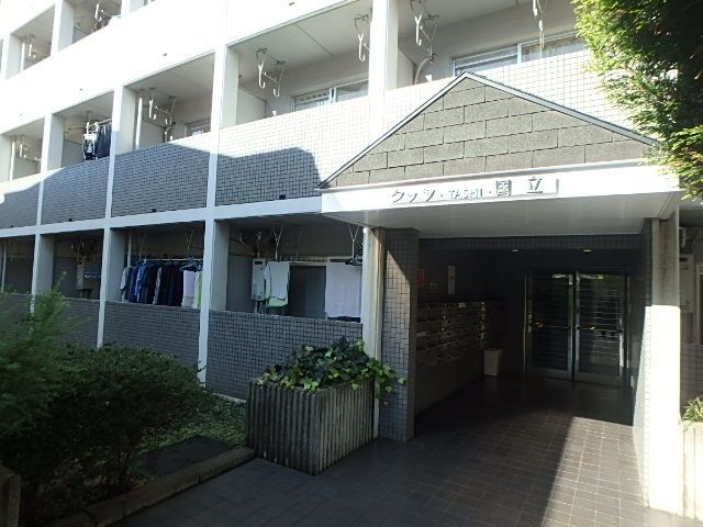 エントランス　外観・共用設備