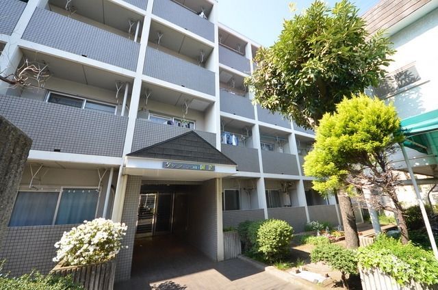 建物外観　外観・共用部分