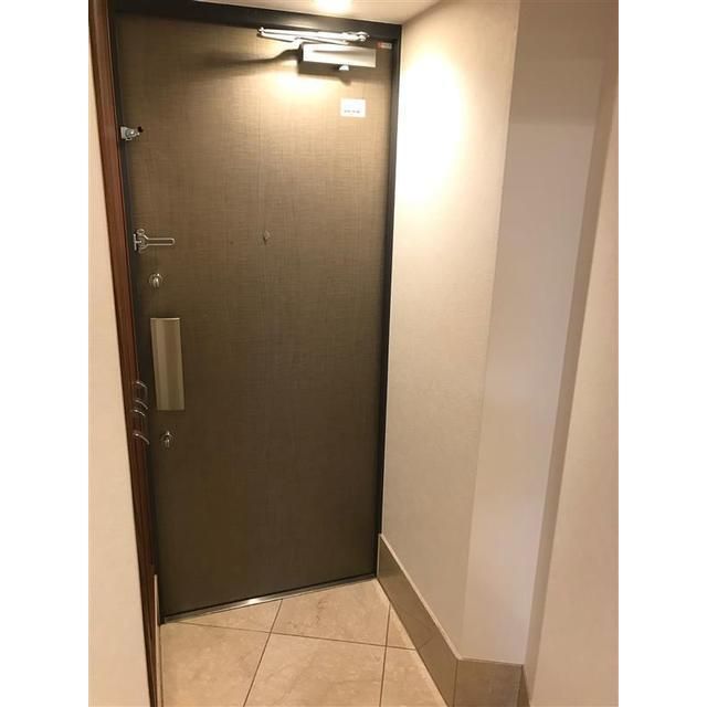 玄関　きれいな玄関です