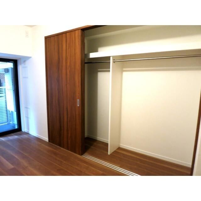 収納　収納があります