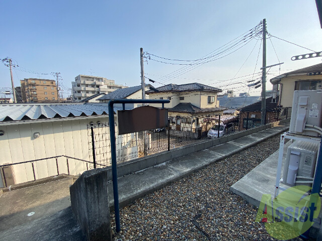 その他共有部分　駐輪場その他