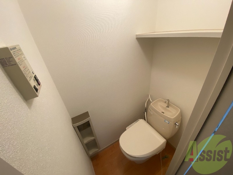トイレ　トイレが安心できる場所という人も多いですよね。