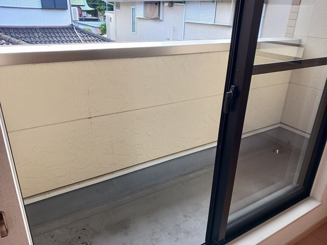 バルコニー　同物件、類似間取りのイメージ写真です