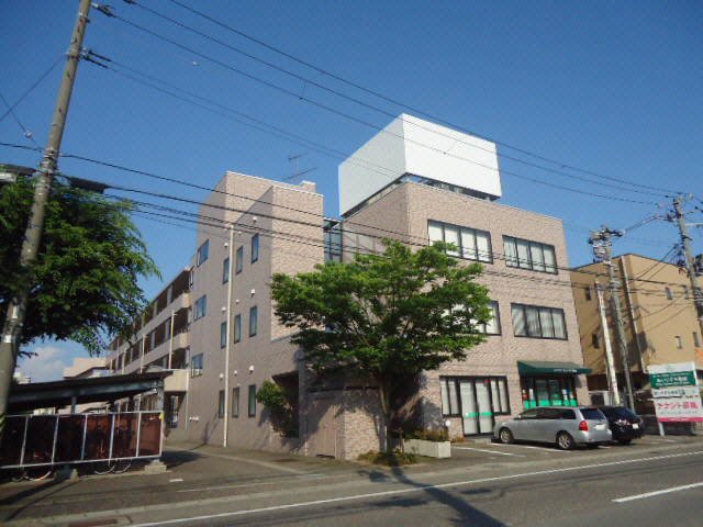 建物外観　外観
