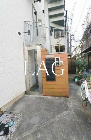 エントランス　エントランスです。