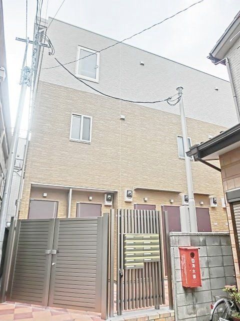 建物外観　外観