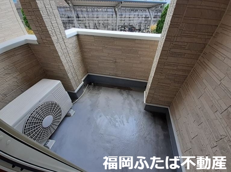 ヴィレッタ二日市の内装写真