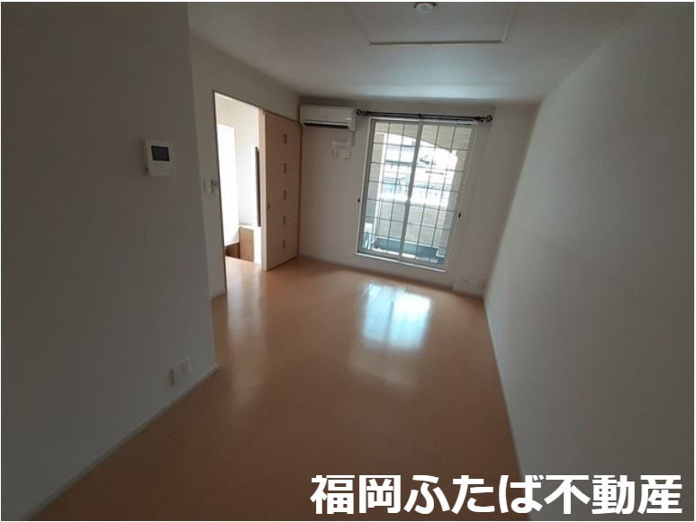 ヴィレッタ二日市の居間写真