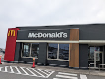 飲食店　マクドナルド 倉敷バイパス店（飲食店）まで670m
