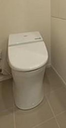 トイレ　☆清潔感のあるトイレ☆