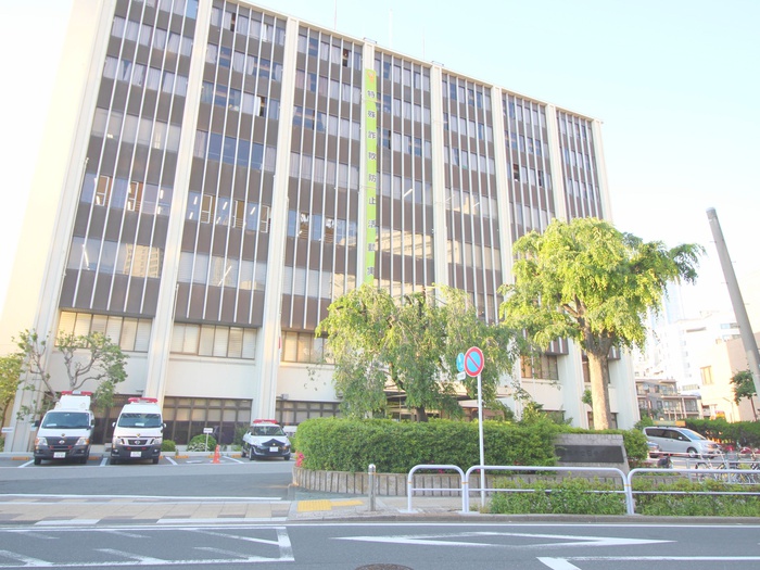 警察署・交番　世田谷警察署（警察署・交番）まで301m