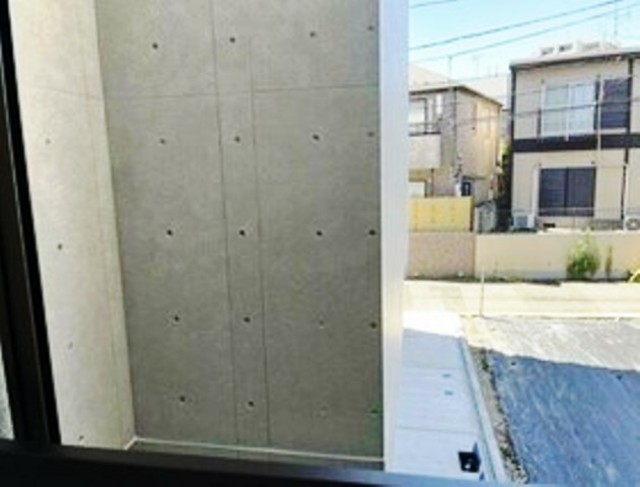 眺望　同仕様の別部屋画像