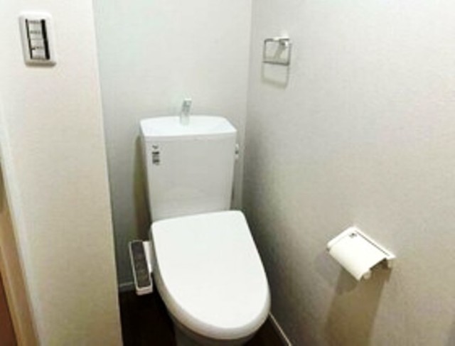 トイレ　同仕様の別部屋画像