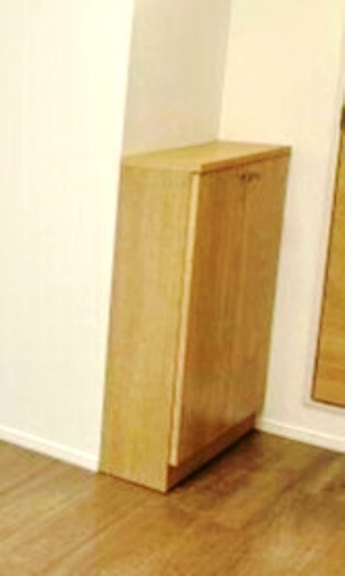 収納　同仕様の別部屋画像