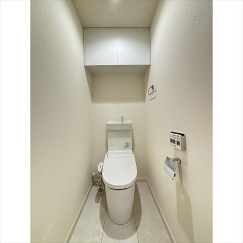グラン・ボヌールのトイレ写真