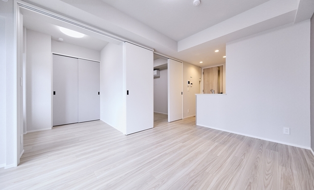 居室・リビング　※写真は同タイプ住戸です。