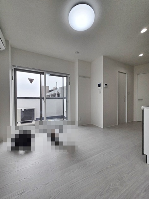 居室・リビング　きれいなお部屋