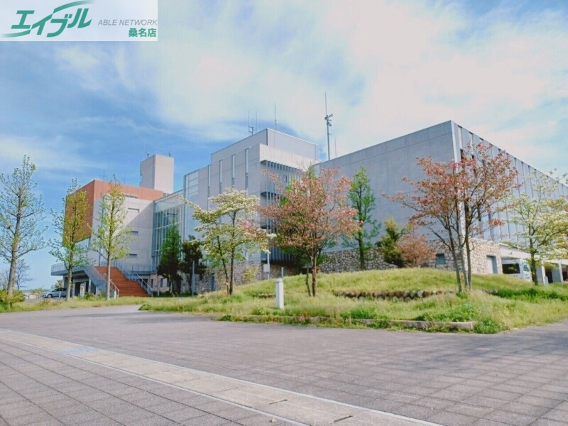役所　川越町役場（役所）まで1741m