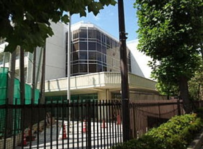 高校・高専　東京都立小山台高等学校（高校・高専）まで586m