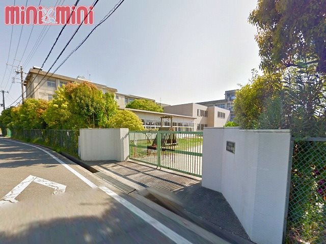 小学校　明石市立沢池小学校（小学校）まで990m