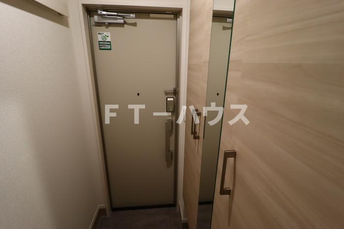 玄関　玄関