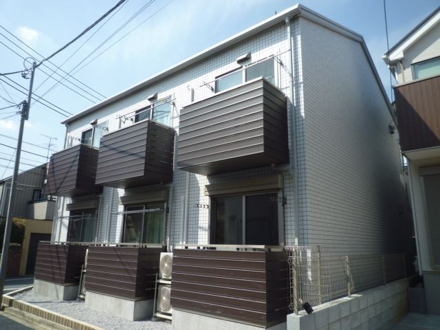 建物外観　★日当たり良好★