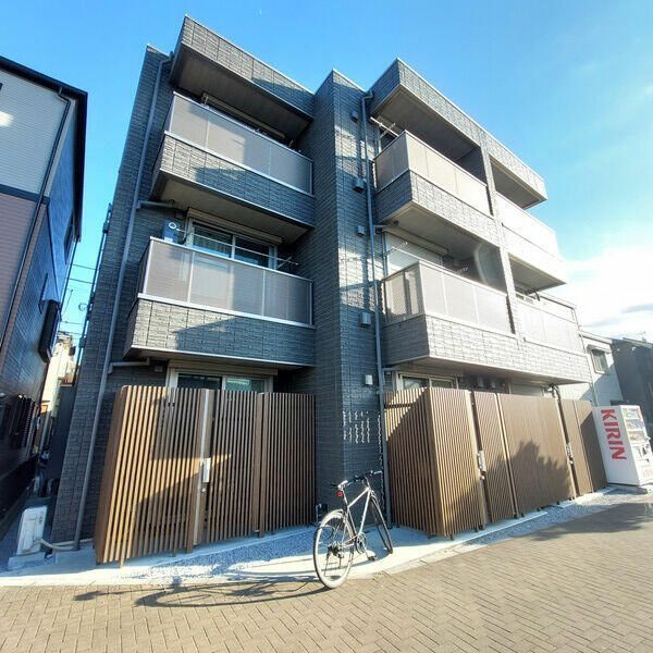 建物外観　☆外観☆