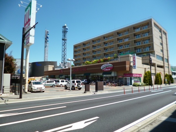 スーパー　マルイチ中ノ橋通店（スーパー）まで157m