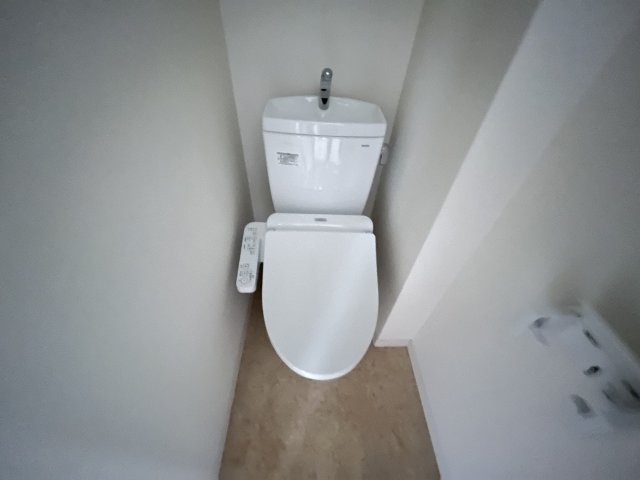 トイレ　参考写真