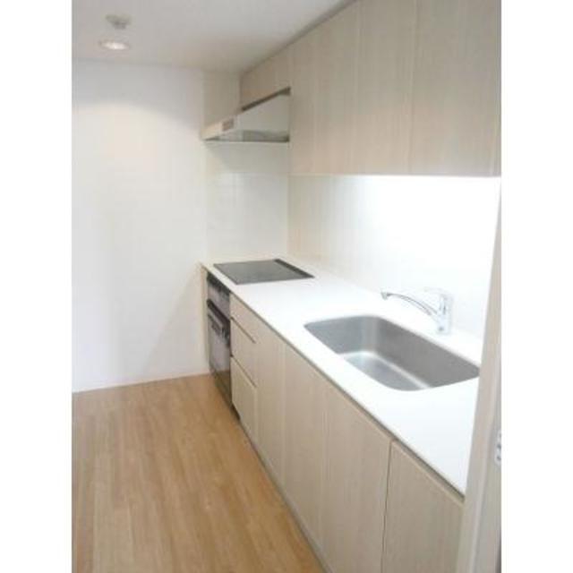 キッチン　※写真は同タイプ住戸です。
