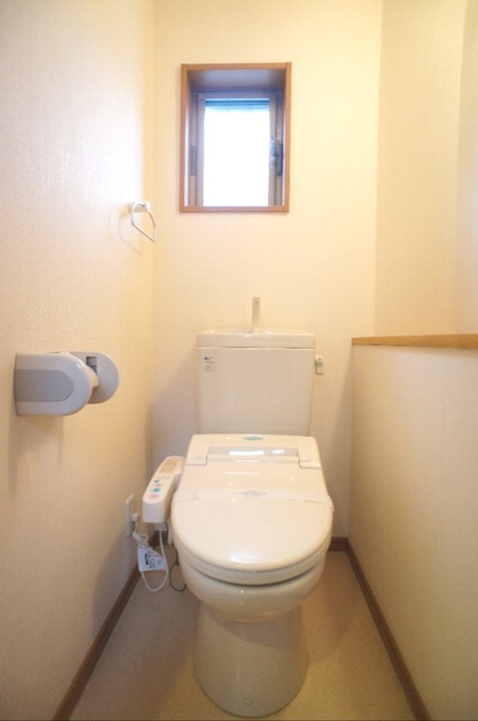 トイレ　バス・トイレ別☆