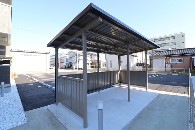 その他　駐輪場