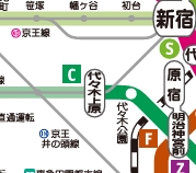 その他　☆路線図☆