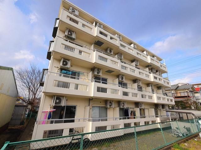 建物外観　★お部屋探しは株式会社タウンハウジング東京まで★