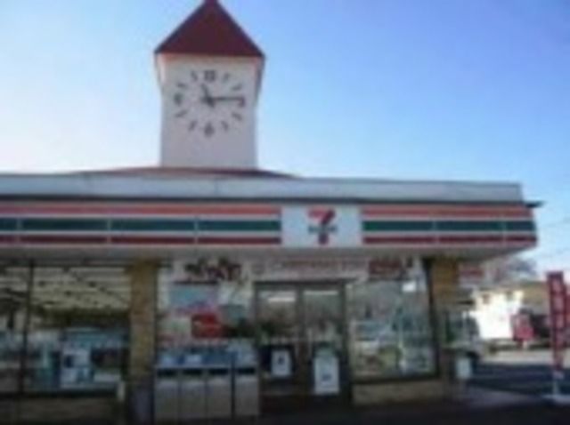 コンビニ　セブンイレブン東久留米下里5丁目店（コンビニ）まで583m