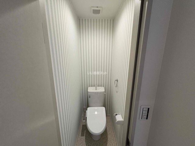 Nico25ビルのトイレ写真