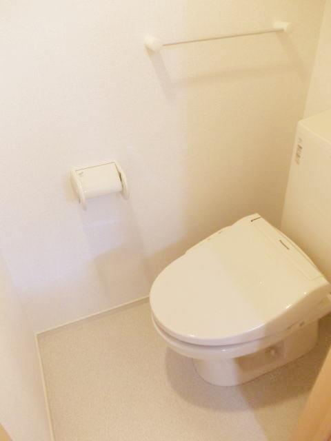 マドリーゼ・Fのトイレ写真