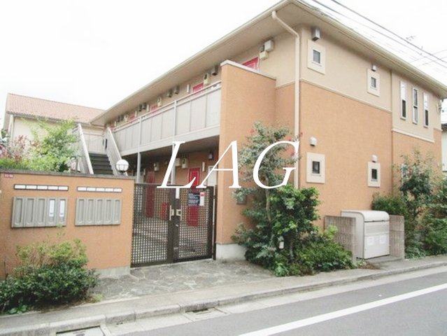 建物外観　外観です。