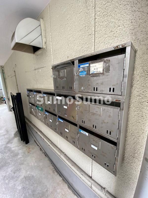 建物外観　外観もきれいです
