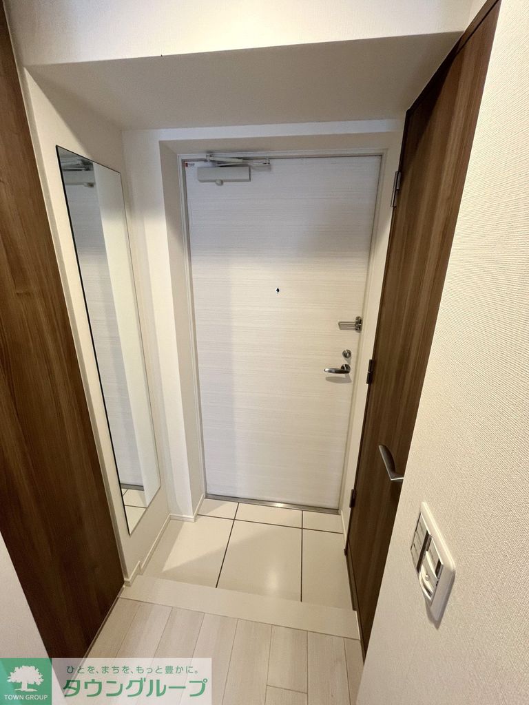 玄関　玄関